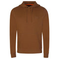 Boss Wetalk Hoodie Bruin
