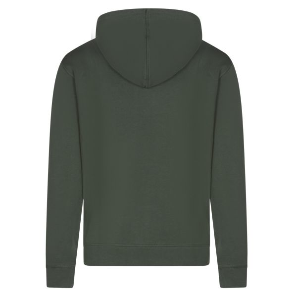 Boss Wetalk Hoodie Donker Groen