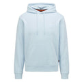 Boss Wetalk Hoodie Licht Blauw