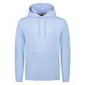 Boss Wetalk Hoodie Licht Blauw