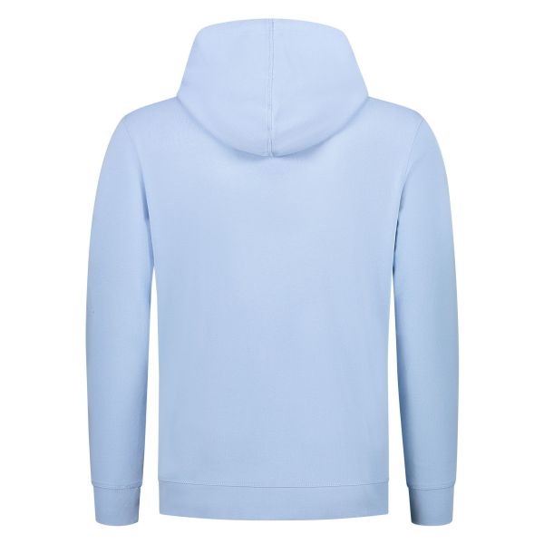 Boss Wetalk Hoodie Licht Blauw