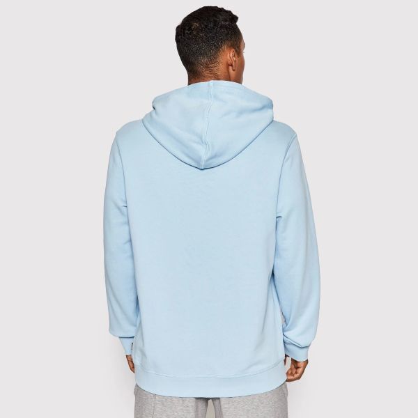 Boss Wetalk Hoodie Licht Blauw