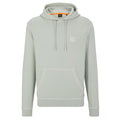 Boss Wetalk Hoodie Licht Grijs
