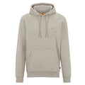 Boss Wetalk Hoodie Licht Grijs