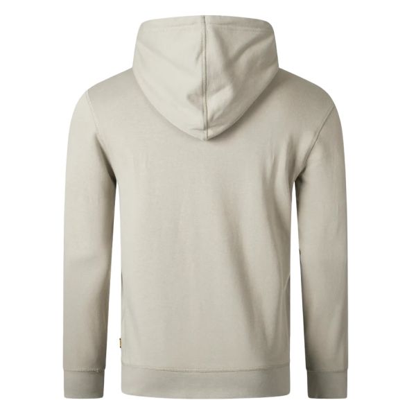 Boss Wetalk Hoodie Licht Grijs