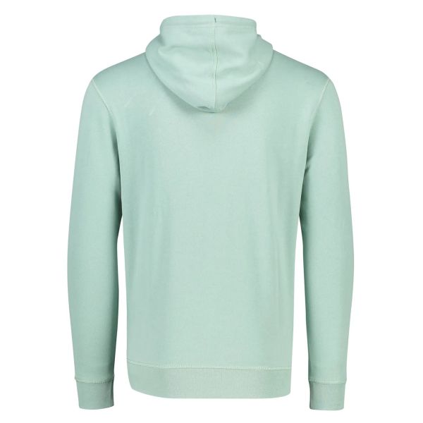 Boss Wetalk Hoodie Licht Groen