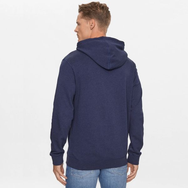 Boss Wetalk Hoodie Navy