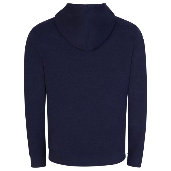 Boss Wetalk Hoodie Navy