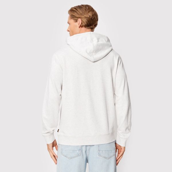 Boss Wetalk Hoodie Off White