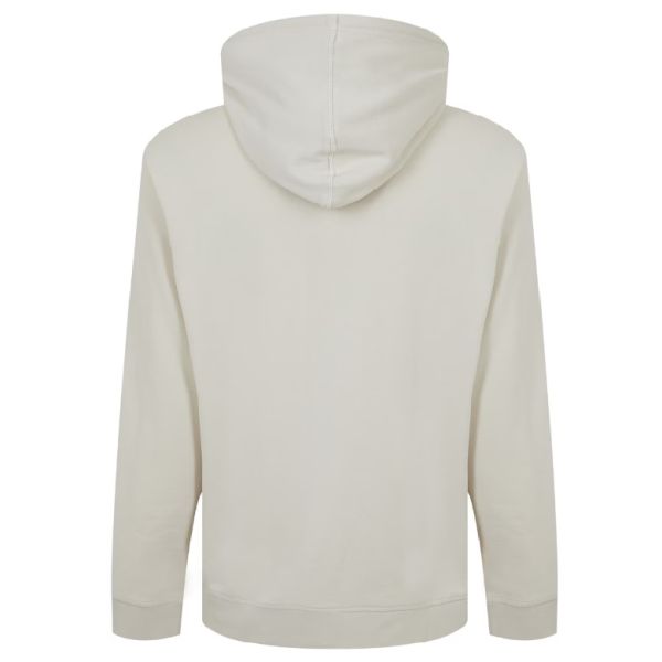 Boss Wetalk Hoodie Off White