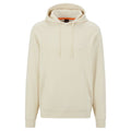 Boss Wetalk Hoodie Off White