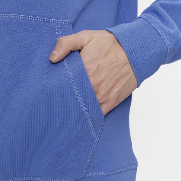 Boss Wetalk Hoodie Paars/Blauw