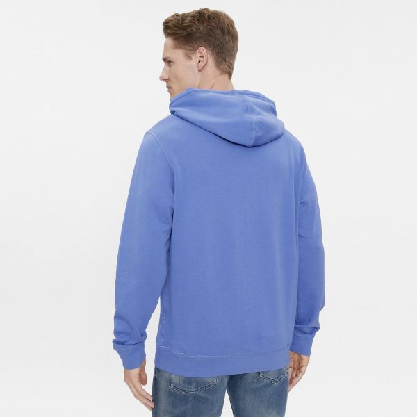 Boss Wetalk Hoodie Paars/Blauw