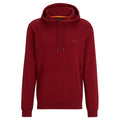 Boss Wetalk Hoodie Rood
