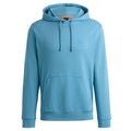 Boss Wetalk Hoodie Royal Blauw