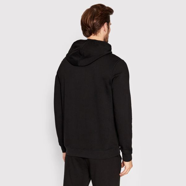 Boss Wetalk Hoodie Zwart