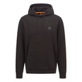 Boss Wetalk Hoodie Zwart