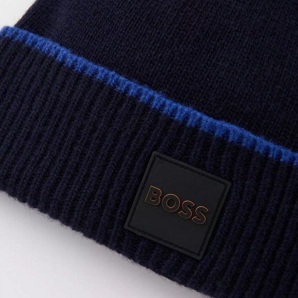 Boss Winterset Navy