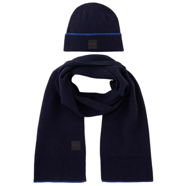 Boss Winterset Navy