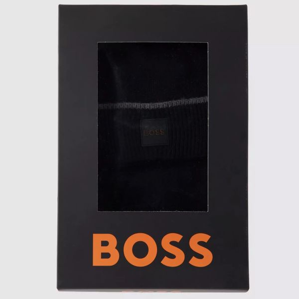 Boss Winterset Zwart