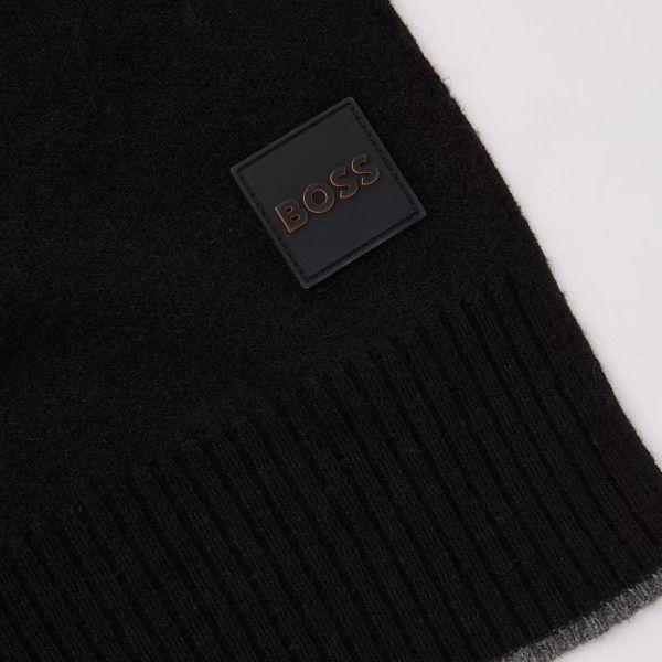 Boss Winterset Zwart