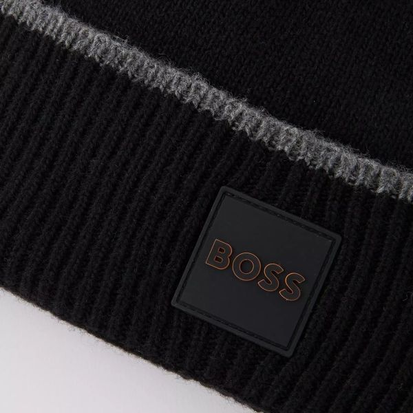 Boss Winterset Zwart