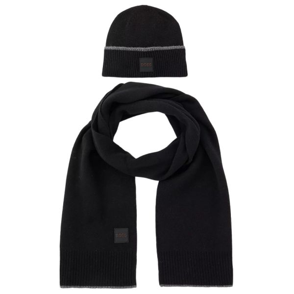 Boss Winterset Zwart