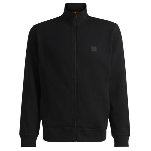 Boss Zestart Vest Zwart