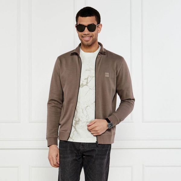 Boss Zestart Vest Beige