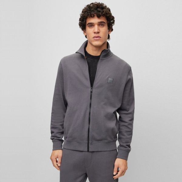 Boss Zestart Vest Antraciet