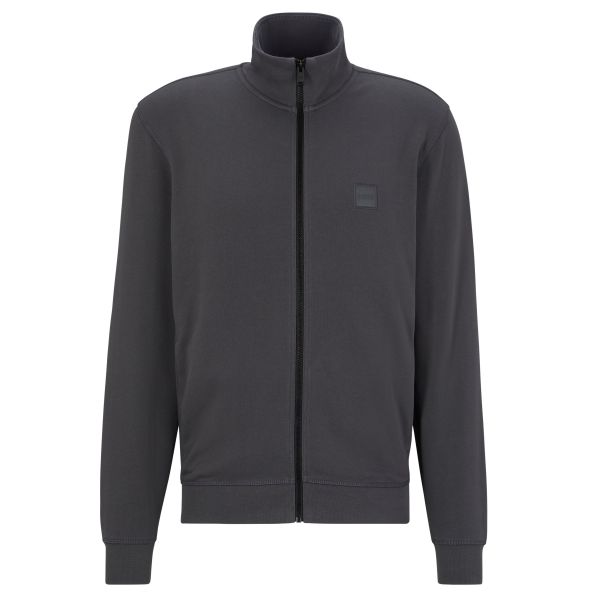 Boss Zestart Vest Antraciet