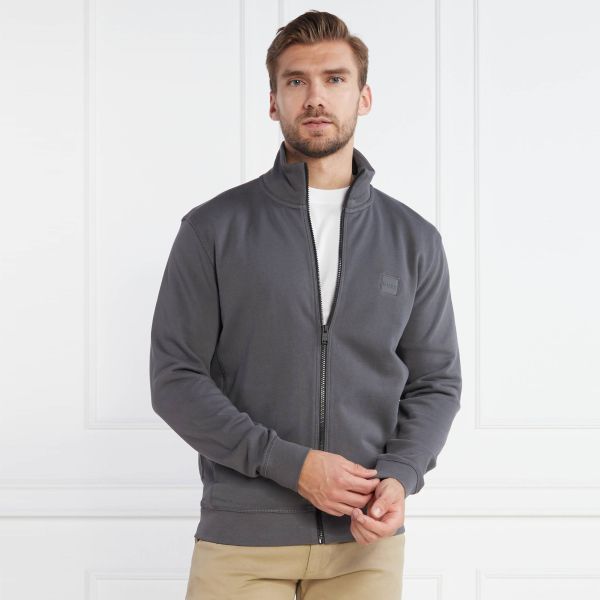 Boss Zestart Vest Antraciet