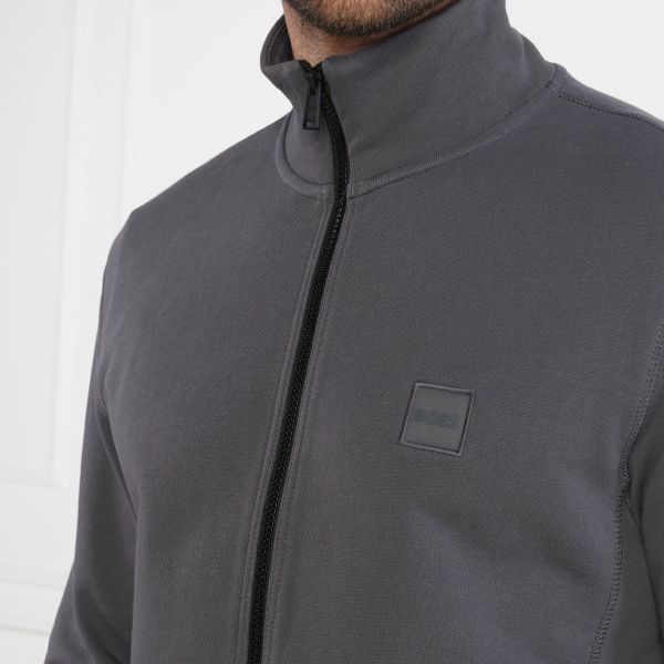 Boss Zestart Vest Antraciet