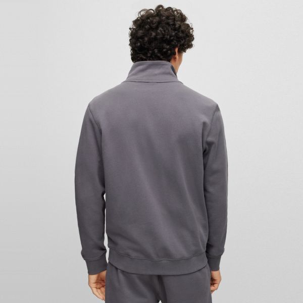 Boss Zestart Vest Antraciet