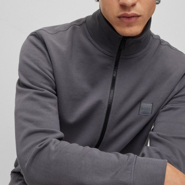 Boss Zestart Vest Antraciet