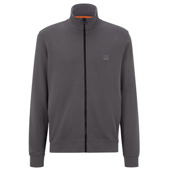 Boss Zestart Vest Antraciet