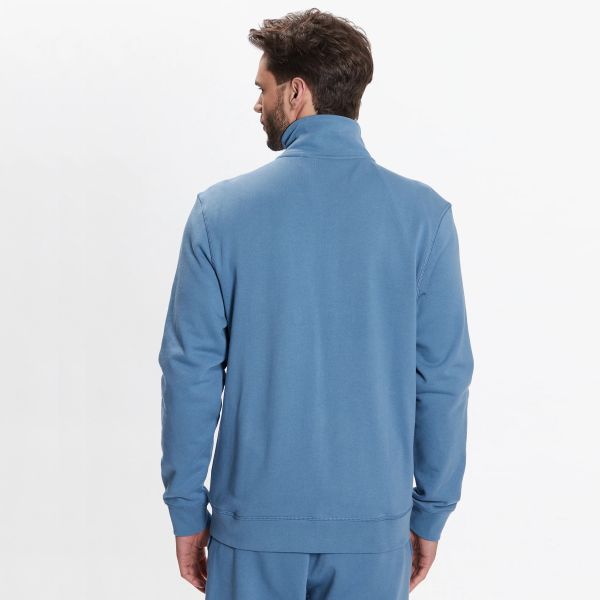 Boss Zestart Vest Blauw