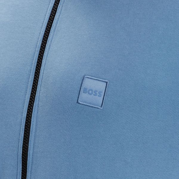 Boss Zestart Vest Blauw
