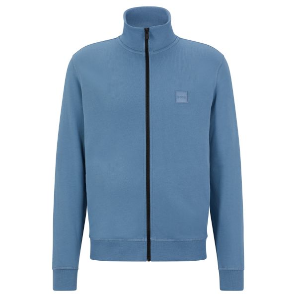 Boss Zestart Vest Blauw