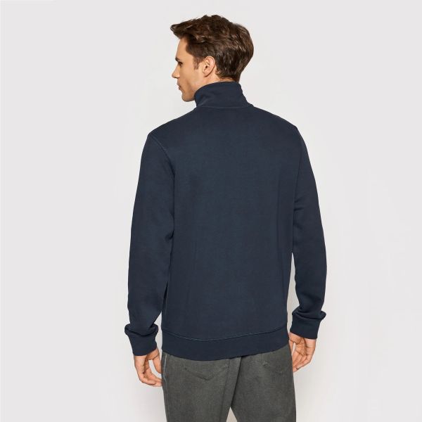 Boss Zestart Vest Donker Blauw