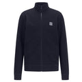 Boss Zestart Vest Donker Blauw