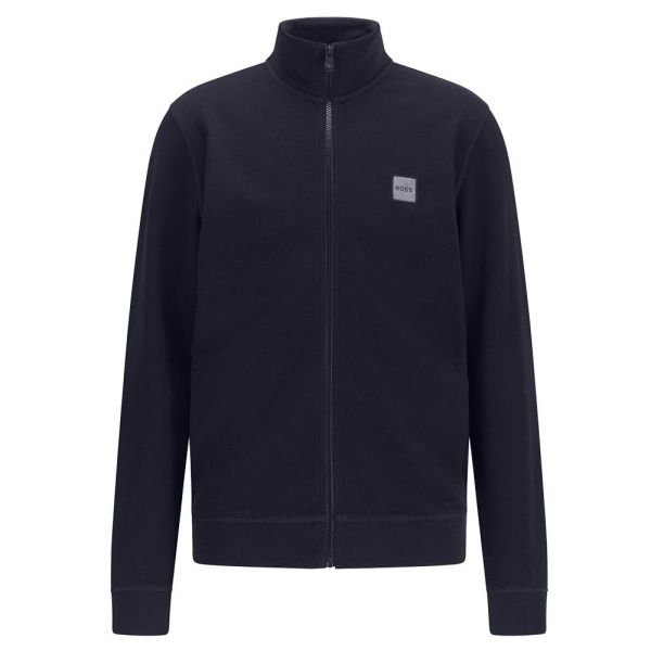 Boss Zestart Vest Donker Blauw