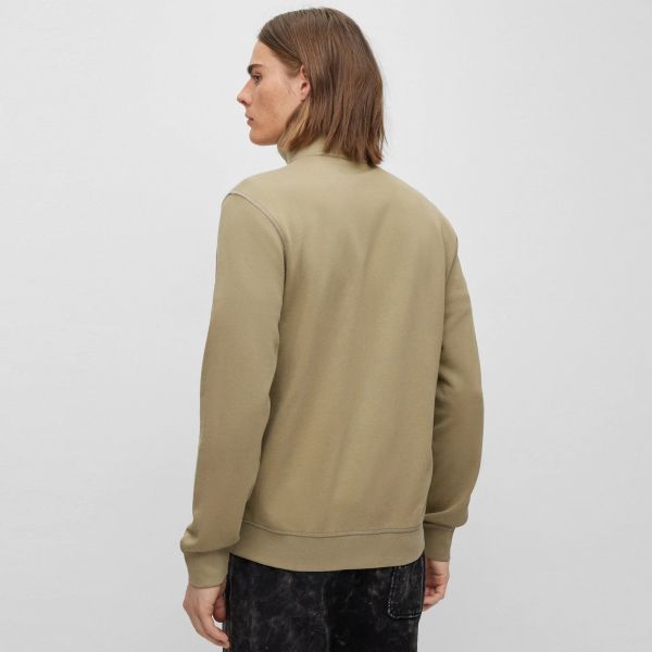 Boss Zestart Vest Licht Groen