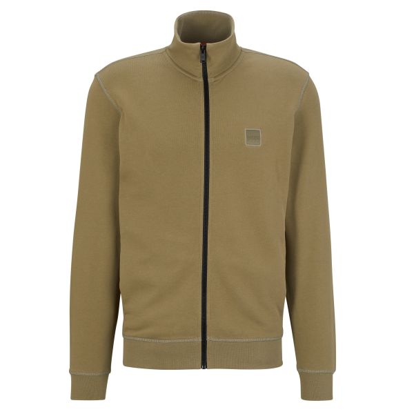Boss Zestart Vest Licht Groen