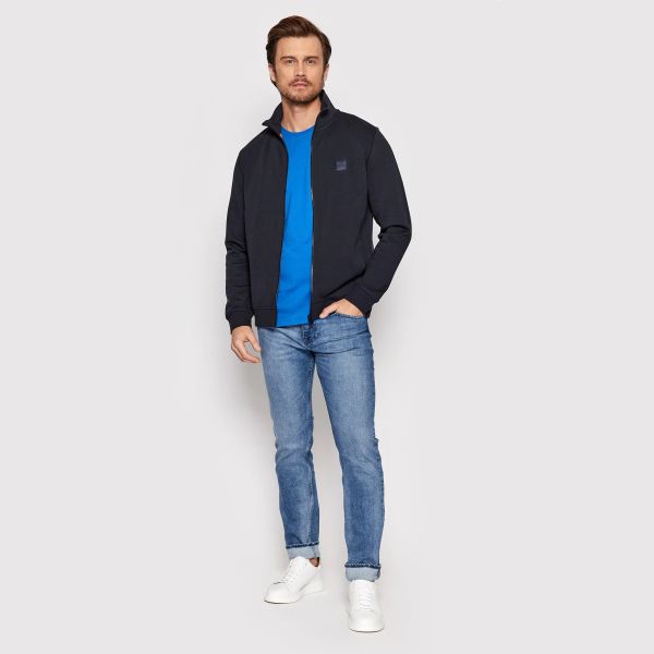 Boss Zestart Vest Navy