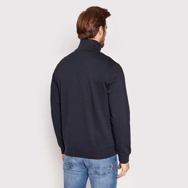 Boss Zestart Vest Navy