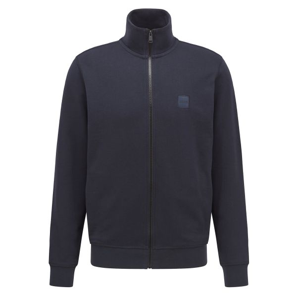 Boss Zestart Vest Navy