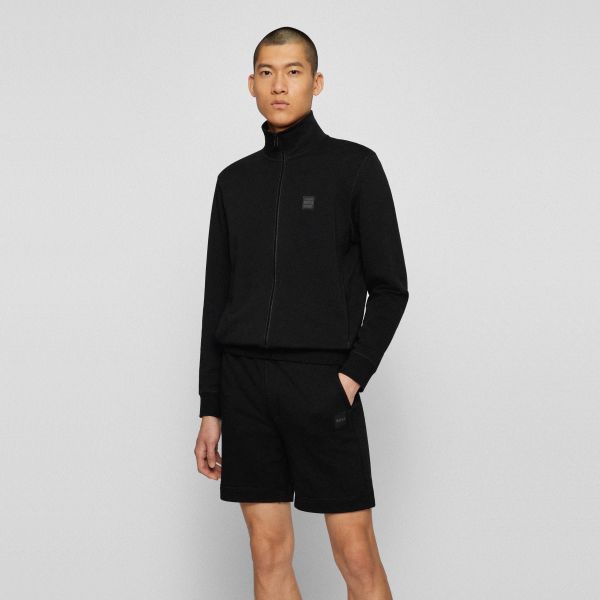 Boss Zestart Vest Zwart