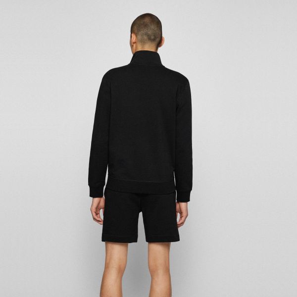 Boss Zestart Vest Zwart
