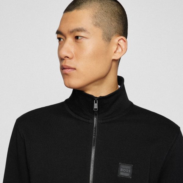 Boss Zestart Vest Zwart